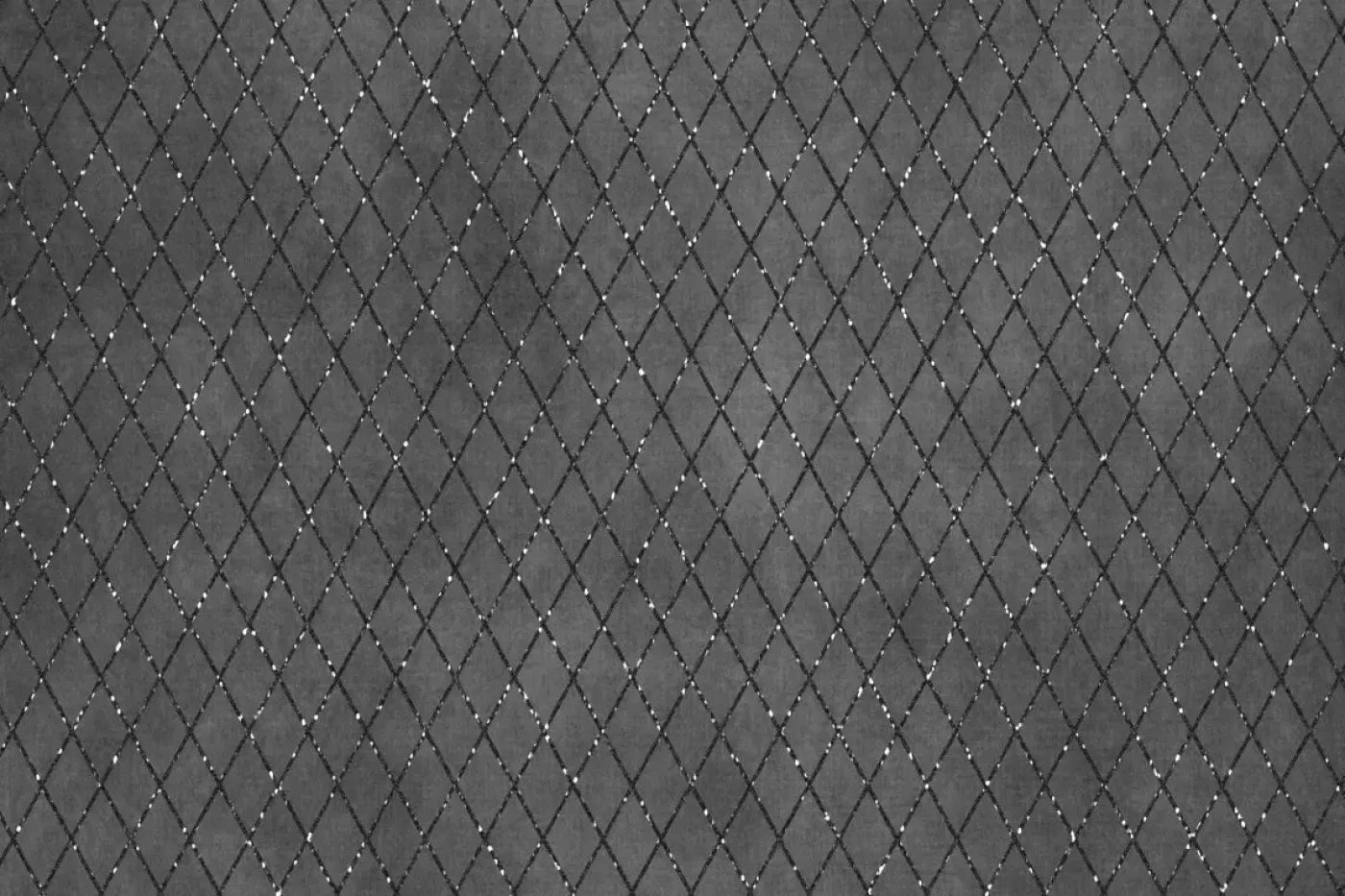 Black Tie Gray 5X4 Rubbermat Floor ( 60 X 48 Inch ) Backdrop