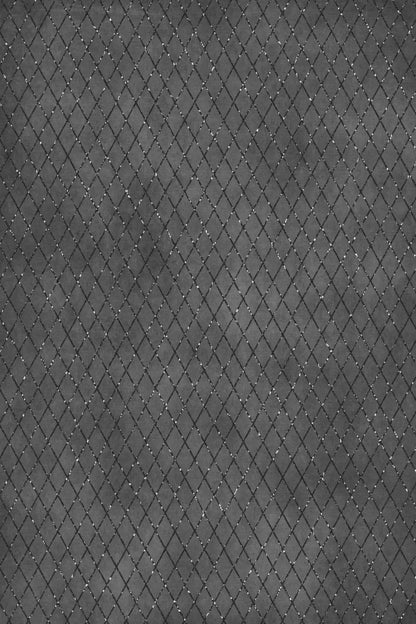 Black Tie Gray 4X5 Rubbermat Floor ( 48 X 60 Inch ) Backdrop