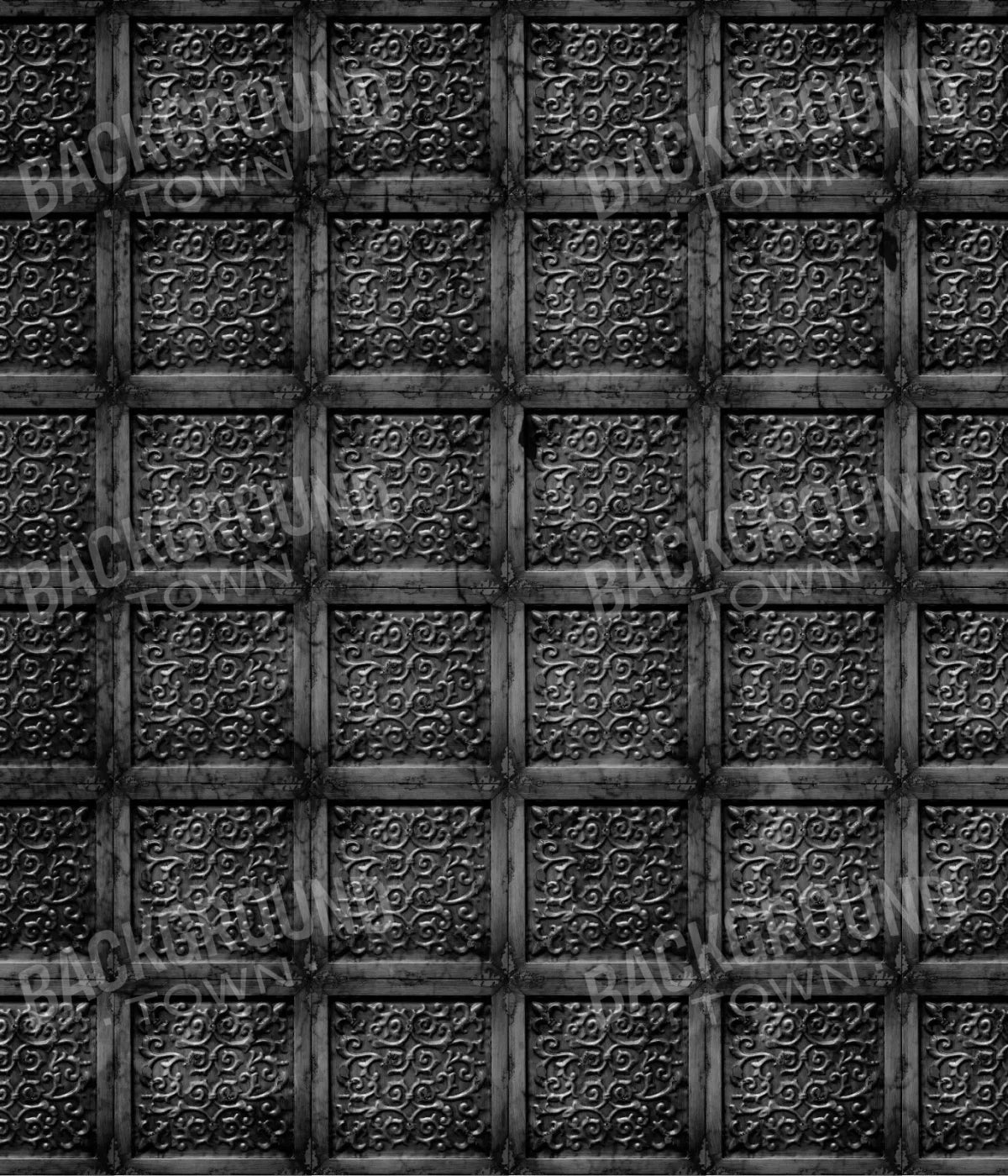 Blacktin 10X12 Ultracloth ( 120 X 144 Inch ) Backdrop