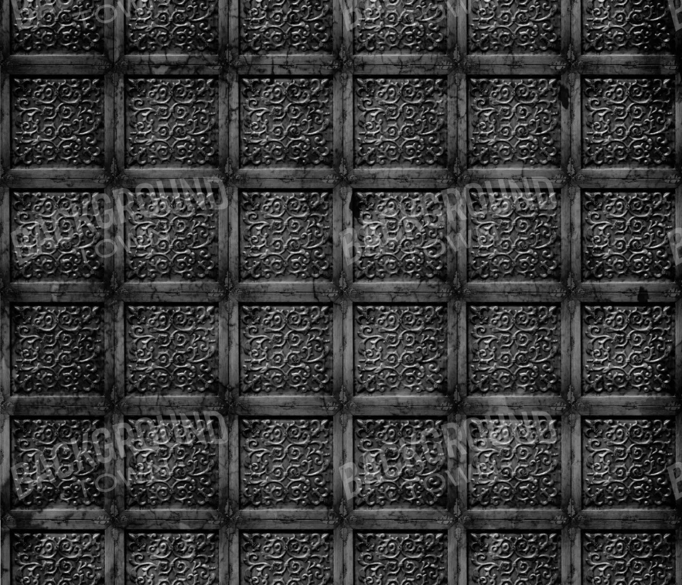 Blacktin 12X10 Ultracloth ( 144 X 120 Inch ) Backdrop