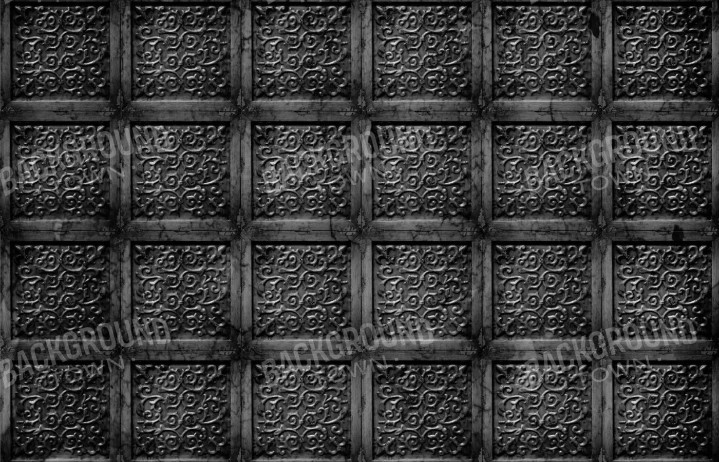 Blacktin 12X8 Ultracloth ( 144 X 96 Inch ) Backdrop