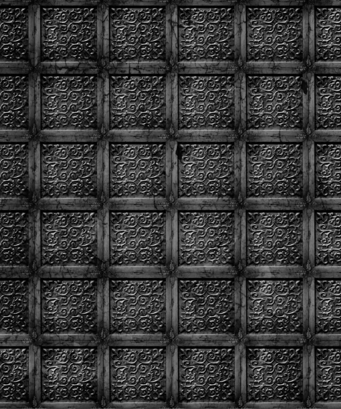 Black Boudoir Backdrop for Photography