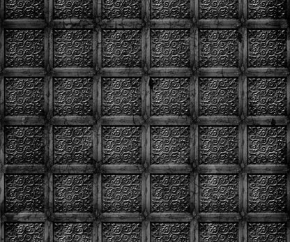 Blacktin 5X42 Fleece ( 60 X 50 Inch ) Backdrop