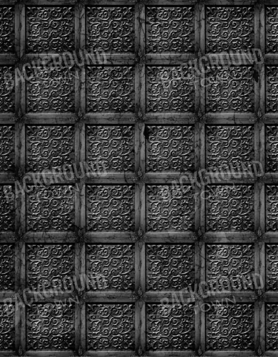 Blacktin 6X8 Fleece ( 72 X 96 Inch ) Backdrop