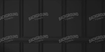 Black Wall Ballroom 20’X10’ Ultracloth (240 X 120 Inch) Backdrop