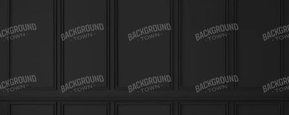 Black Wall Ballroom 20’X8’ Ultracloth (240 X 96 Inch) Backdrop