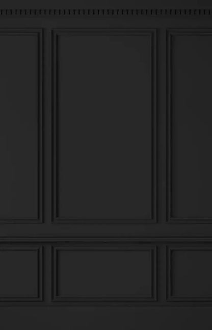 Black Wall Ballroom 9’X14’ Ultracloth (108 X 168 Inch) Backdrop