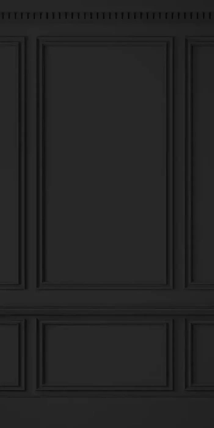Black Wall Ballroom 8’X16’ Ultracloth (96 X 192 Inch) Backdrop