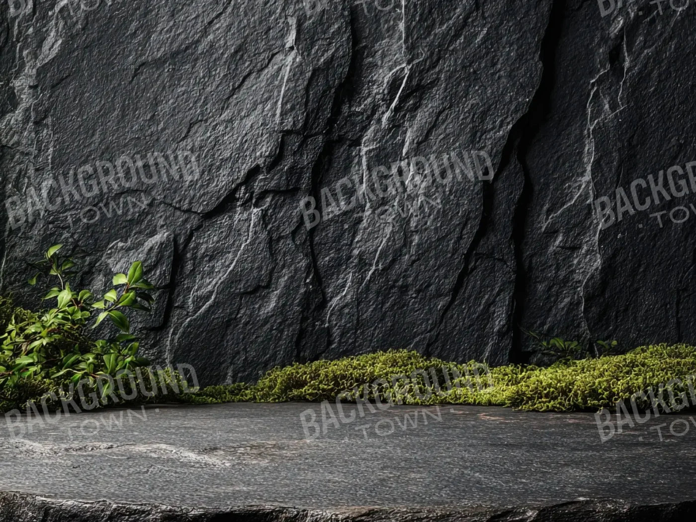 Blackstone Still VII 6’8x5’ Fleece (80 x 60 inch) Backdrop