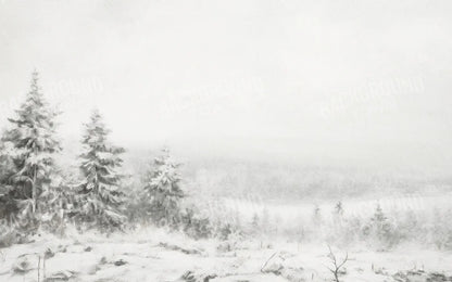 Blizzard Walk 16’x10’ UltraCloth (192 x 120 inch) Backdrop