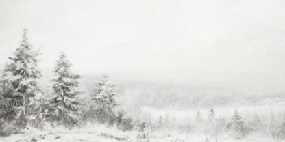 Blizzard Walk 16’x8’ UltraCloth (192 x 96 inch) Backdrop