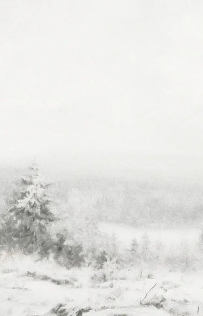 Blizzard Walk 9’x14’ UltraCloth (108 x 168 inch) Backdrop