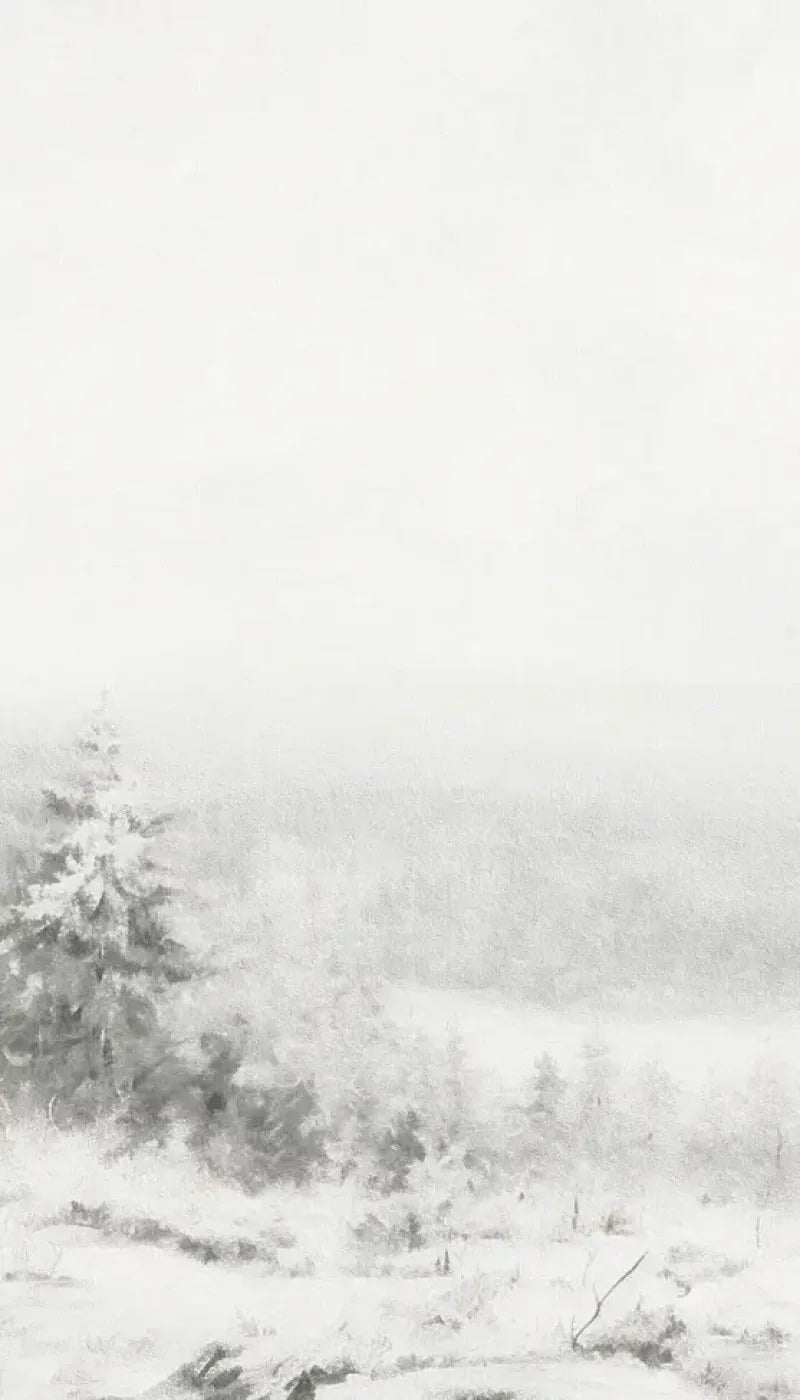 Blizzard Walk 8’x14’ UltraCloth (96 x 168 inch) Backdrop