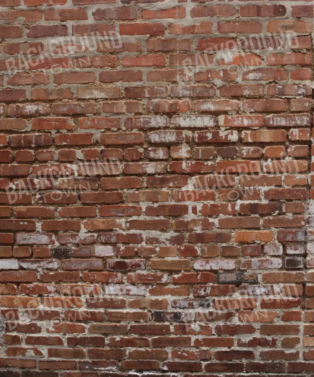 Brown Brick and Stone Backdrop for Photography