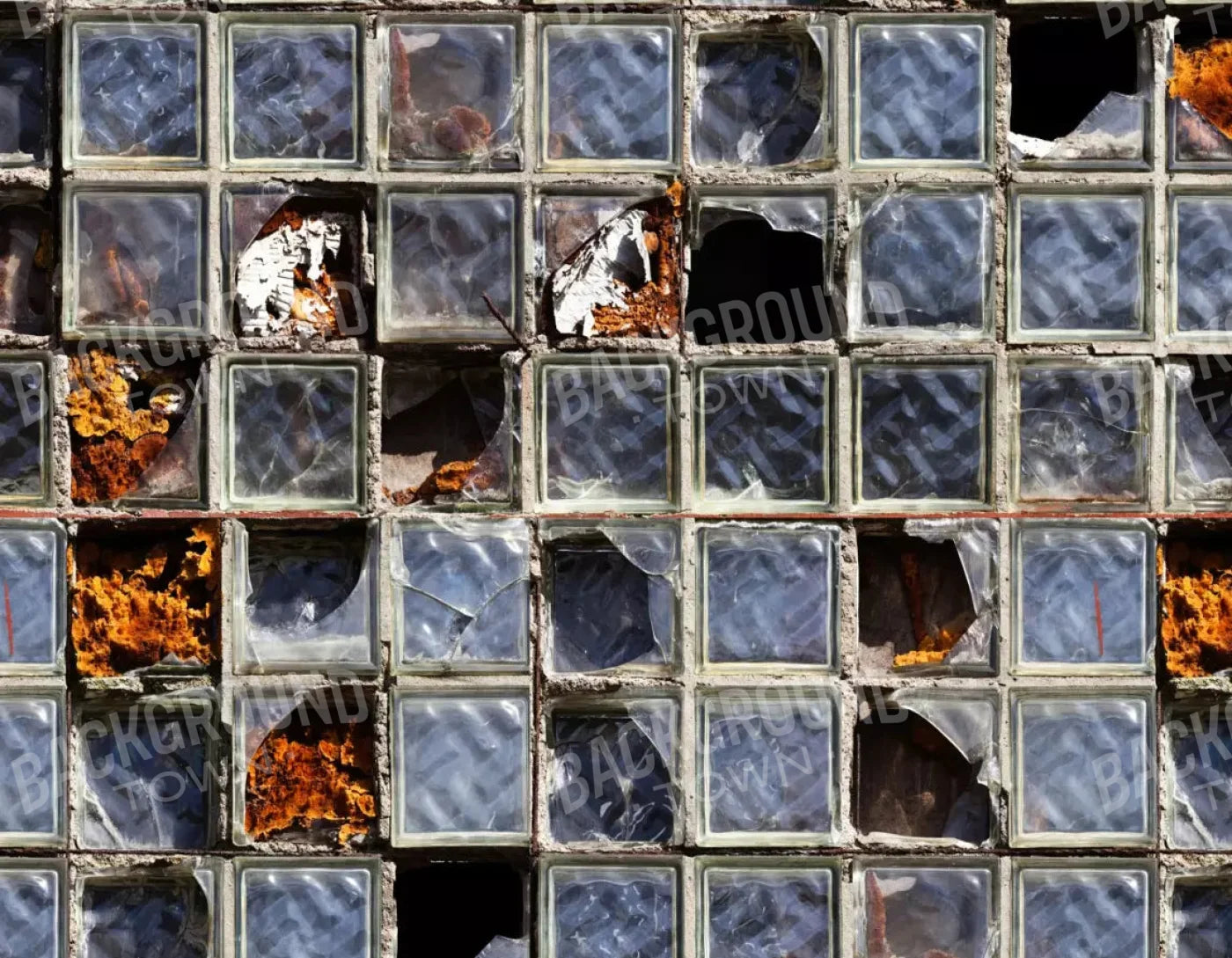 Blocked 8X6 Fleece ( 96 X 72 Inch ) Backdrop