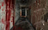 Bloody Institution Hallway Iv 8’X5’ Ultracloth (96 X 60 Inch) Backdrop