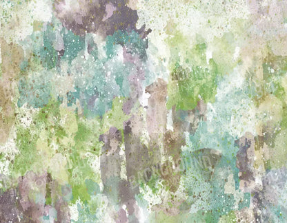 Bloom 8X6 Fleece ( 96 X 72 Inch ) Backdrop