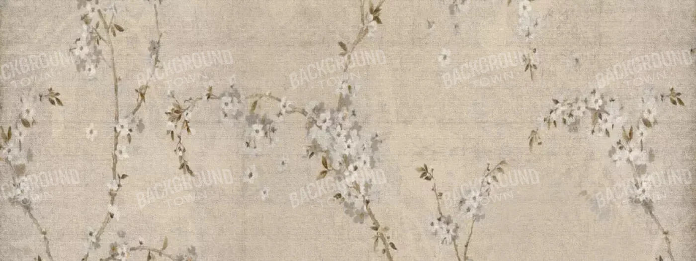 Blossom 20X8 Ultracloth ( 240 X 96 Inch ) Backdrop