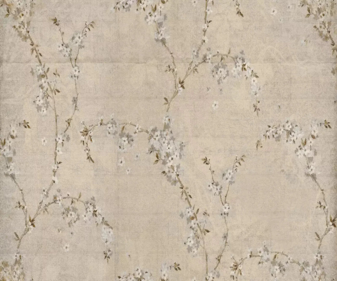 Blossom 5X42 Fleece ( 60 X 50 Inch ) Backdrop