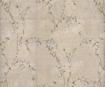 Blossom 5X42 Fleece ( 60 X 50 Inch ) Backdrop