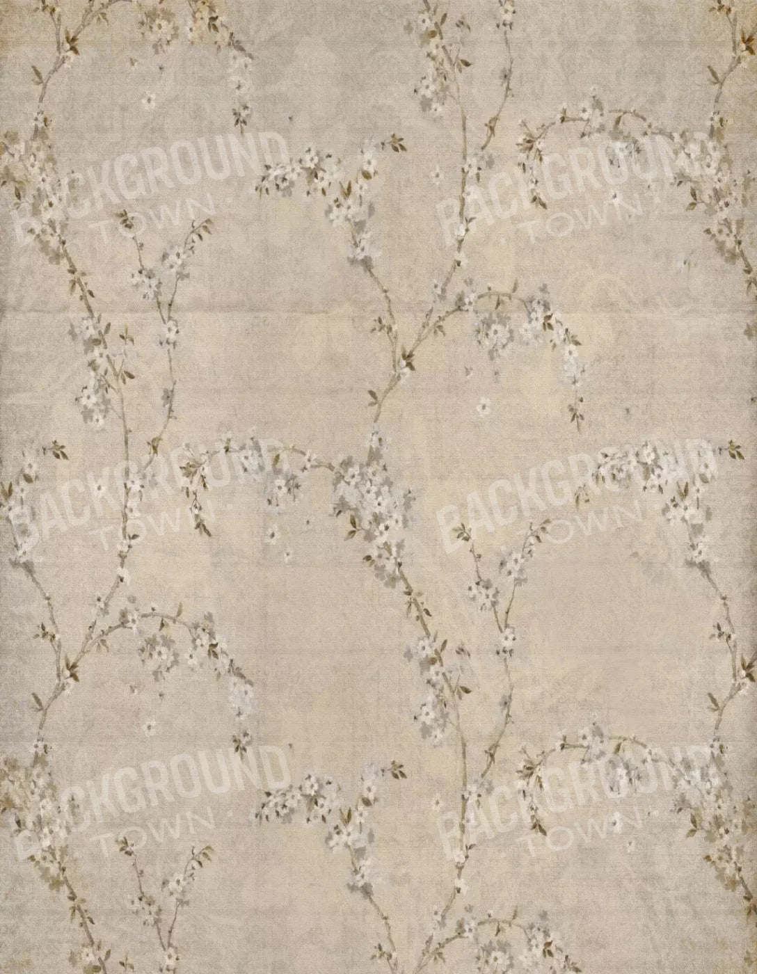 Blossom 6X8 Fleece ( 72 X 96 Inch ) Backdrop