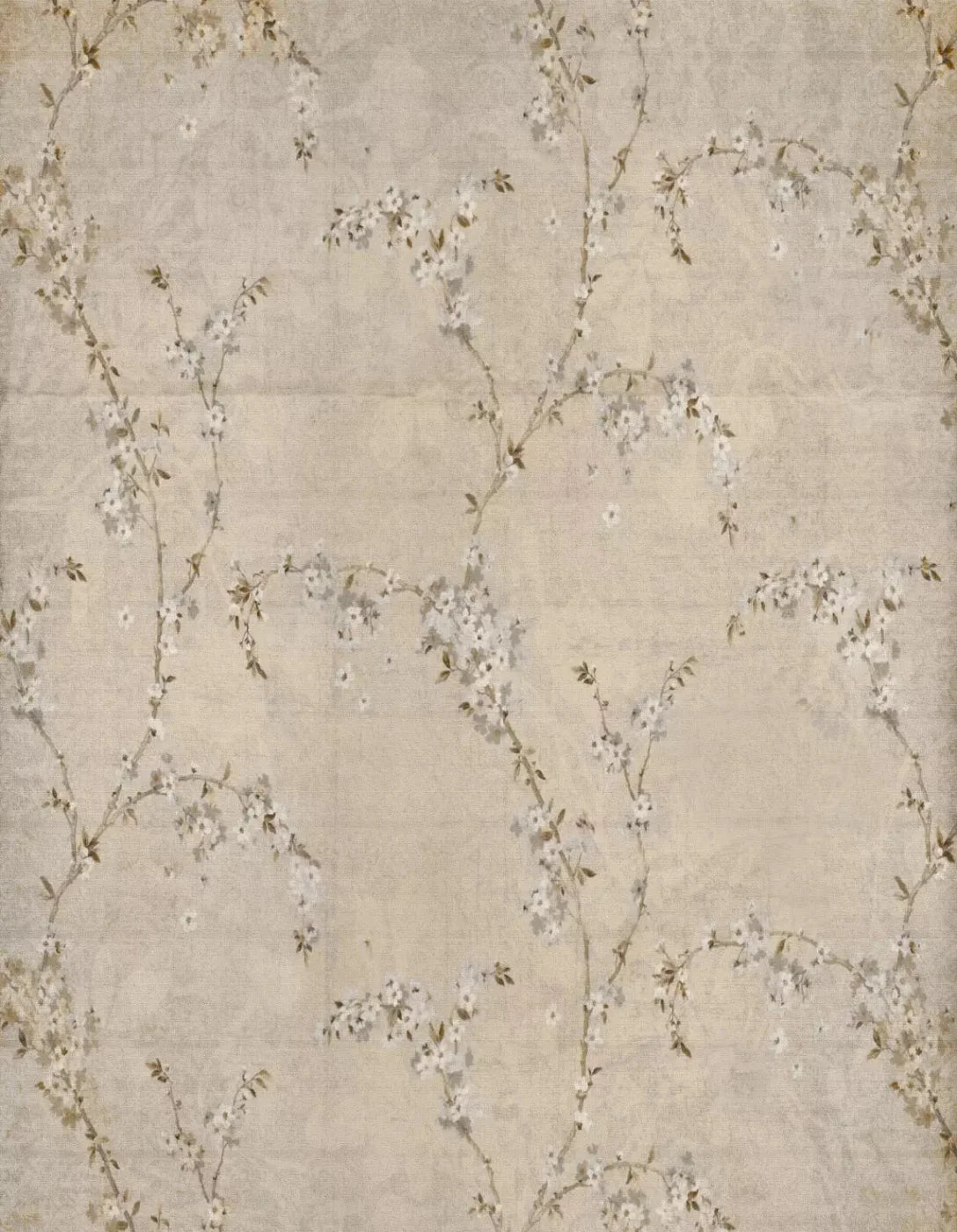 Blossom 6X8 Fleece ( 72 X 96 Inch ) Backdrop