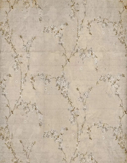 Blossom 6X8 Fleece ( 72 X 96 Inch ) Backdrop
