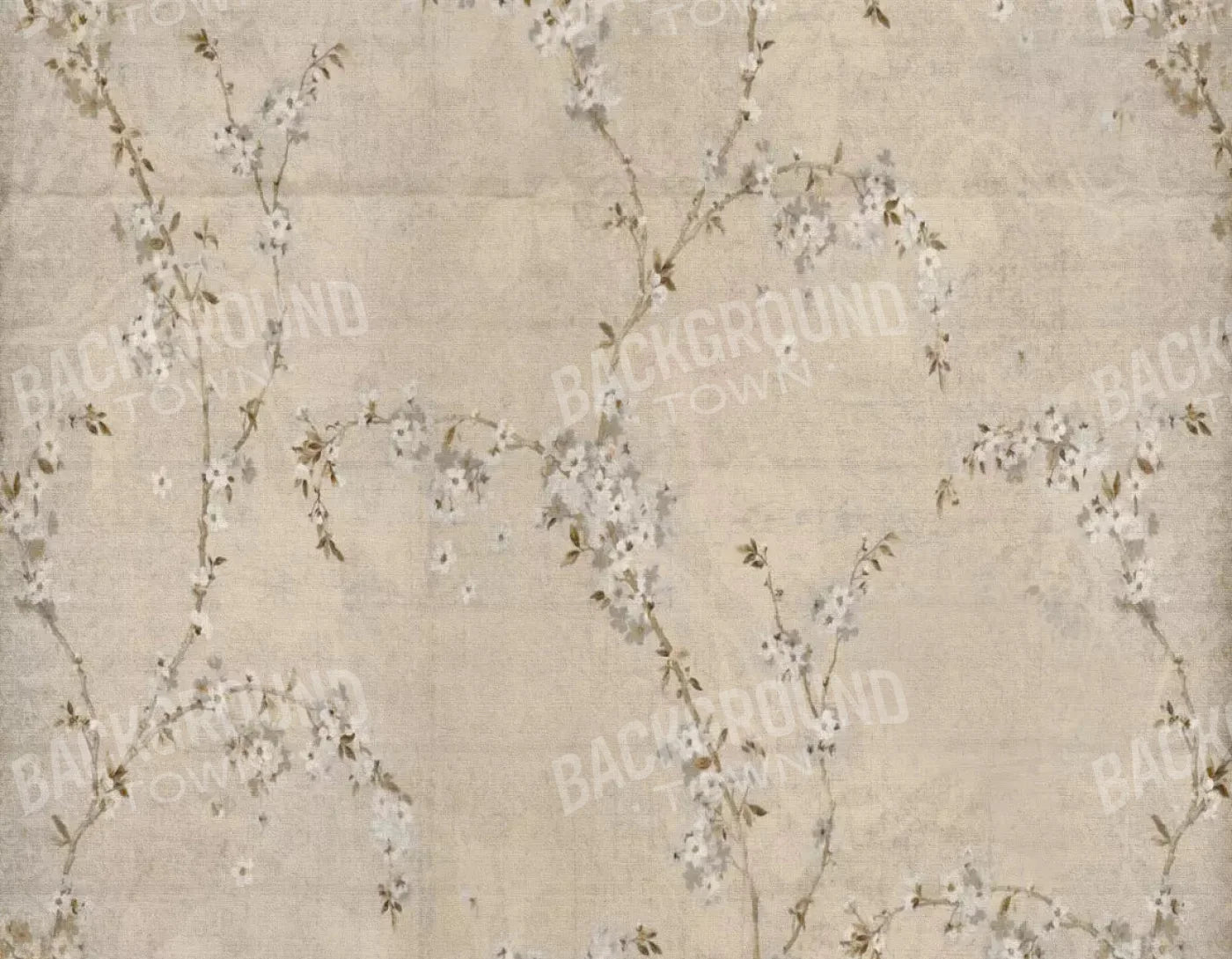 Blossom 8X6 Fleece ( 96 X 72 Inch ) Backdrop