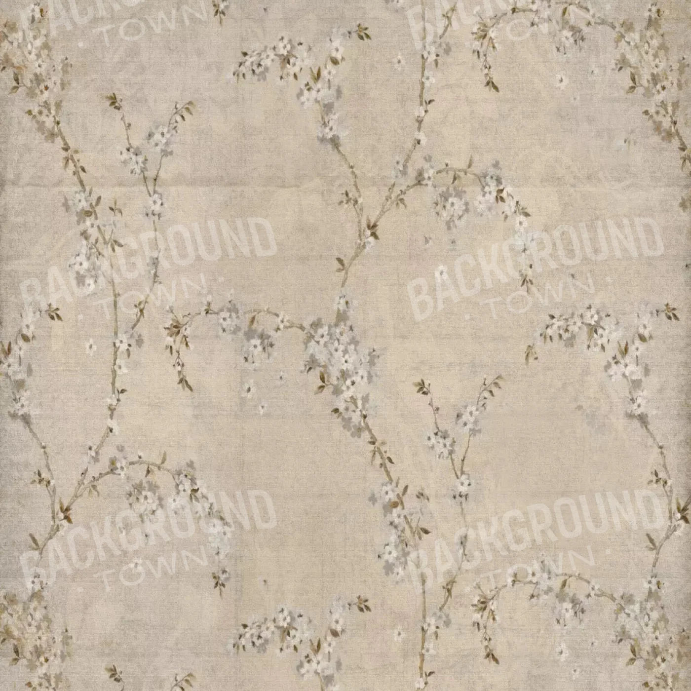 Blossom 8X8 Fleece ( 96 X Inch ) Backdrop