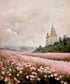 Spring Bloom  Backdrop for Photography