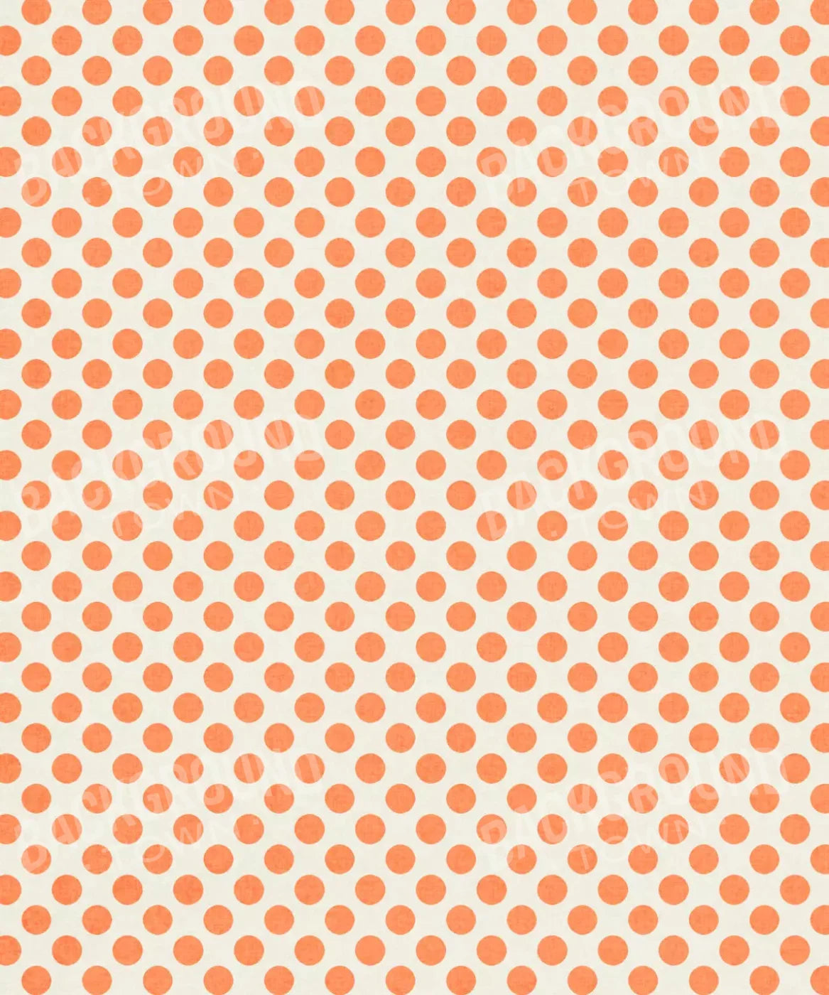 Orange Pattern Backdrop for Photography