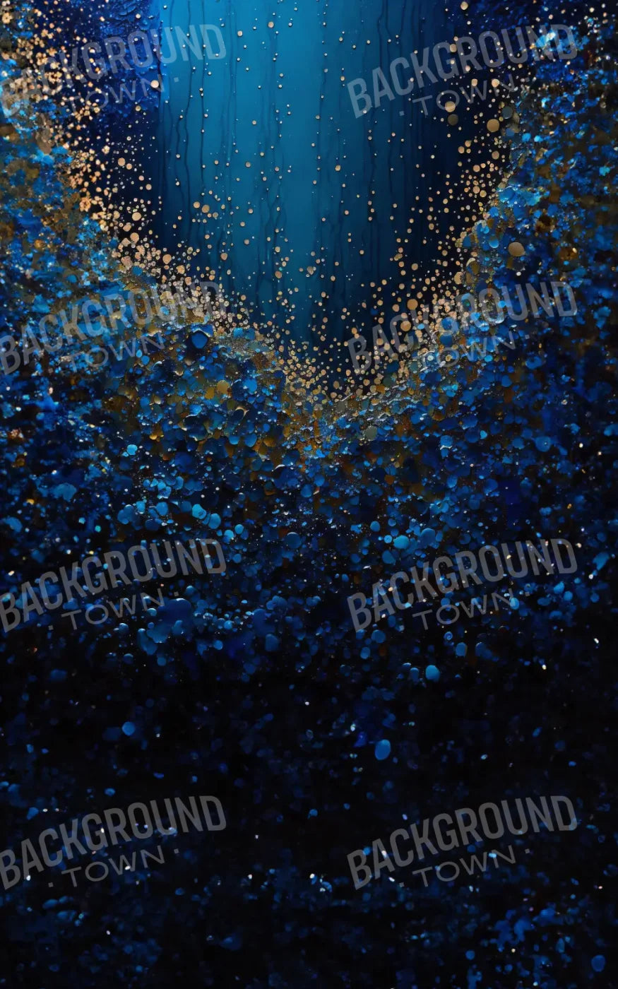 Blue  Backdrop for Photography