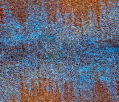 Blue Red Wall 12X10 Ultracloth ( 144 X 120 Inch ) Backdrop