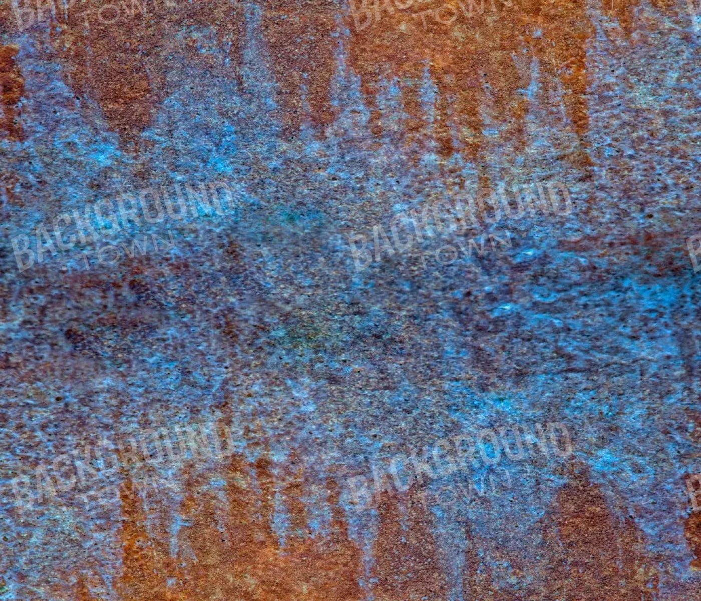 Blue Red Wall 12X10 Ultracloth ( 144 X 120 Inch ) Backdrop