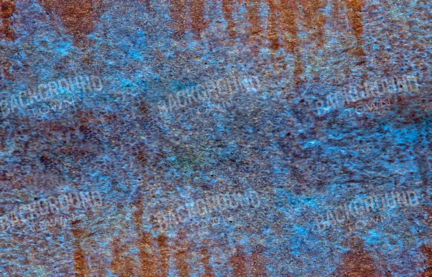 Blue Red Wall 12X8 Ultracloth ( 144 X 96 Inch ) Backdrop