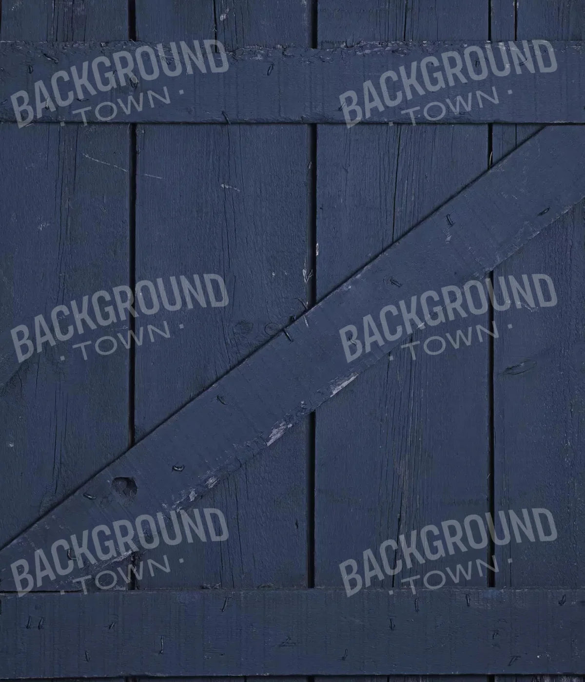 Blue Barndoor 10X12 Ultracloth ( 120 X 144 Inch ) Backdrop