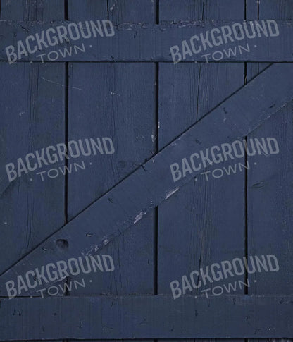 Blue Barndoor 10X12 Ultracloth ( 120 X 144 Inch ) Backdrop