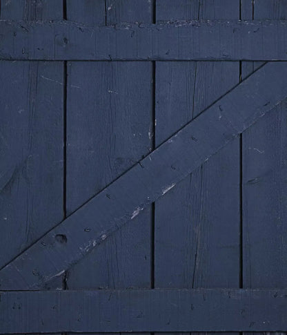 Blue Barndoor 10X12 Ultracloth ( 120 X 144 Inch ) Backdrop