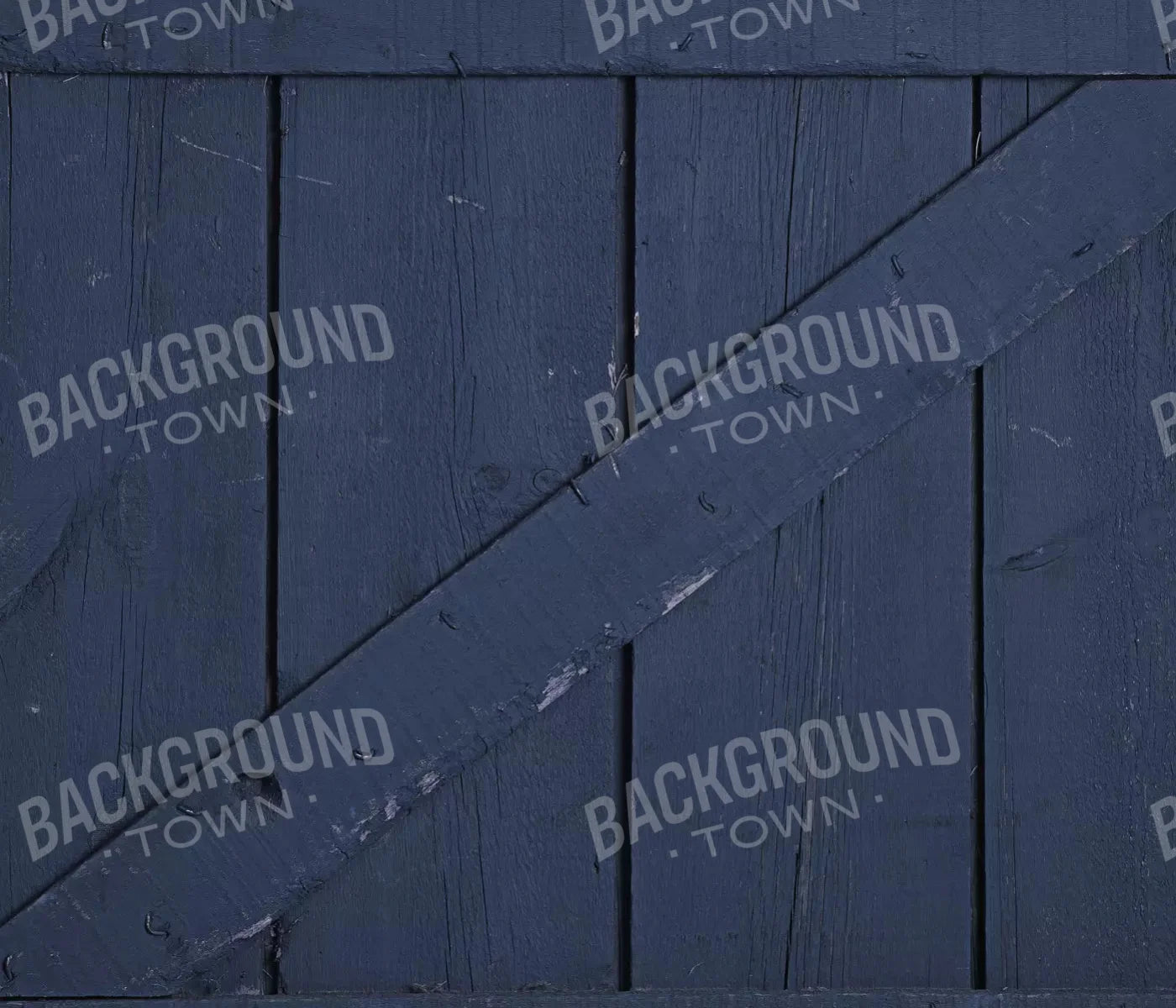 Blue Barndoor 12X10 Ultracloth ( 144 X 120 Inch ) Backdrop