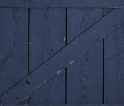 Blue Barndoor 12X10 Ultracloth ( 144 X 120 Inch ) Backdrop