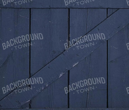 Blue Barndoor 12X10 Ultracloth ( 144 X 120 Inch ) Backdrop