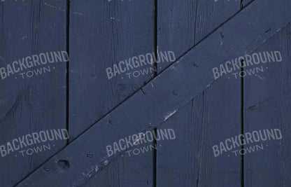 Blue Barndoor 12X8 Ultracloth ( 144 X 96 Inch ) Backdrop
