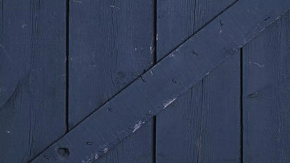 Blue Barndoor 14X8 Ultracloth ( 168 X 96 Inch ) Backdrop