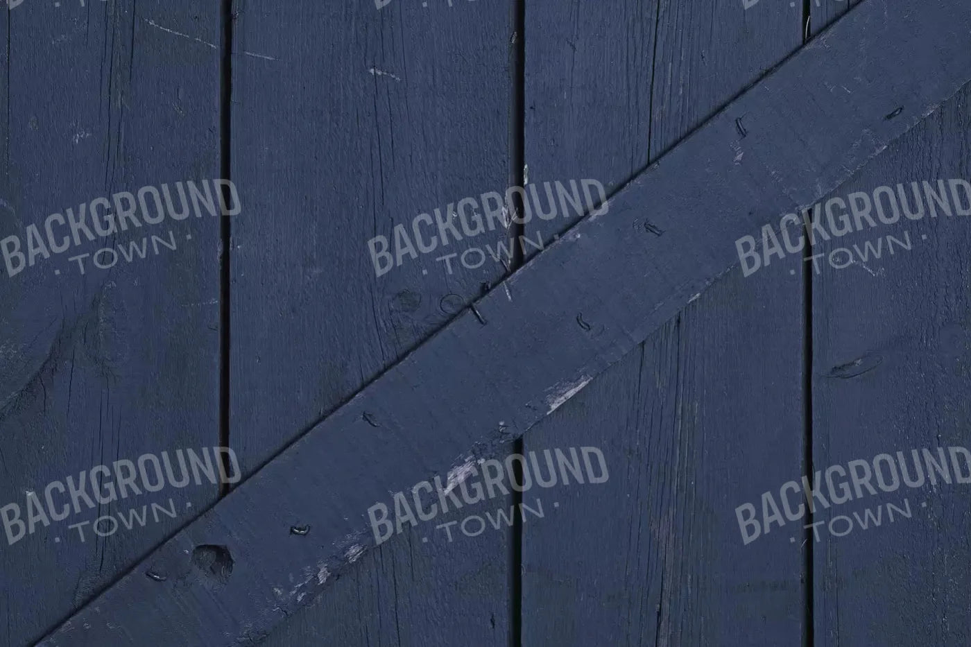 Blue Barndoor 8X5 Ultracloth ( 96 X 60 Inch ) Backdrop