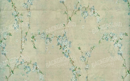 Blue Blossom 14X9 Ultracloth ( 168 X 108 Inch ) Backdrop