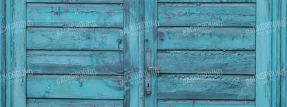 Blue Escape 20X8 Ultracloth ( 240 X 96 Inch ) Backdrop