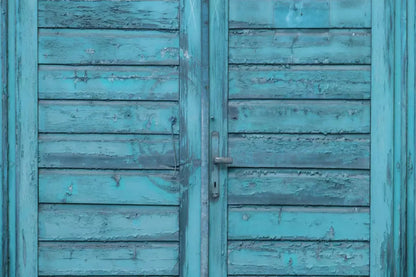 Blue Escape 5X4 Rubbermat Floor ( 60 X 48 Inch ) Backdrop