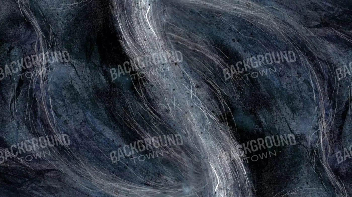 Blue Hair 14X8 Ultracloth ( 168 X 96 Inch ) Backdrop