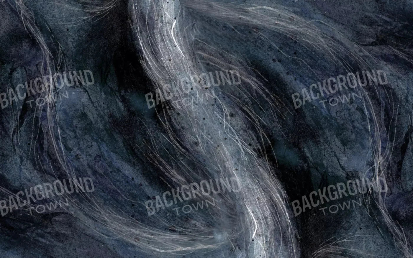 Blue Hair 14X9 Ultracloth ( 168 X 108 Inch ) Backdrop