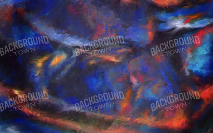 Blue Metal 14X9 Ultracloth ( 168 X 108 Inch ) Backdrop